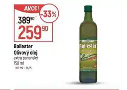 Globus Ballester olivový olej nabídka