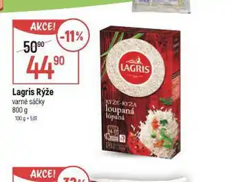 Globus Lagris rýže nabídka