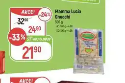 Globus Mamma lucia gnocchi nabídka
