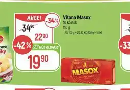 Globus Vitana masox nabídka