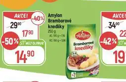 Globus Amylon bramborové knedlíky nabídka