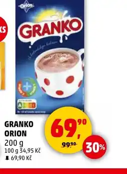 Penny Market Granko orion nabídka