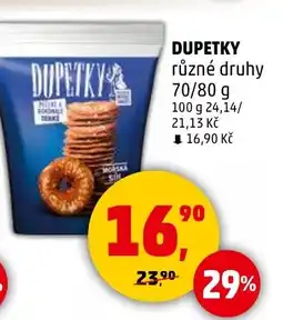 Penny Market DUPETKY nabídka