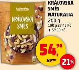 Penny Market Královská směs naturalia nabídka
