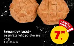 Penny Market Škvarkový pagáč nabídka