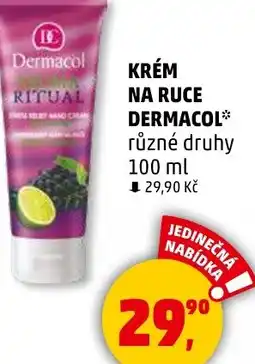 Penny Market Krém na ruce dermacol nabídka