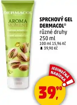 Penny Market Sprchový gel dermacol nabídka