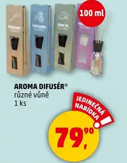 Penny Market Aroma difusér nabídka