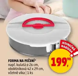 Penny Market Forma na pečení nabídka