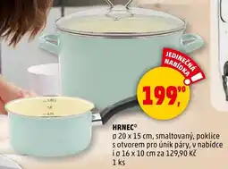 Penny Market Hrnec nabídka