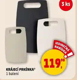 Penny Market Krájecí prkénka nabídka