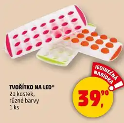 Penny Market Tvořítko na led nabídka