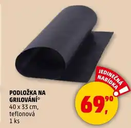 Penny Market Podložka na grilování nabídka