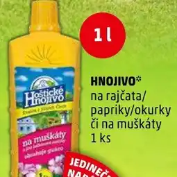 Penny Market Hnojivo nabídka
