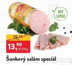 MP Krásno Šunkový salám speciál nabídka