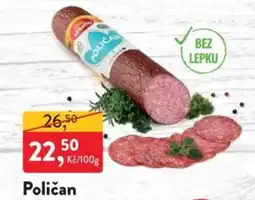 Poličan