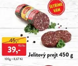 MP Krásno Jelitový prejt nabídka