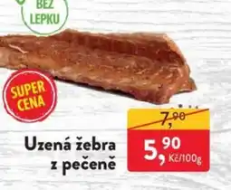 MP Krásno Uzená žebra z pečeně nabídka