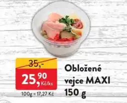 MP Krásno Obložené vejce MAXI nabídka