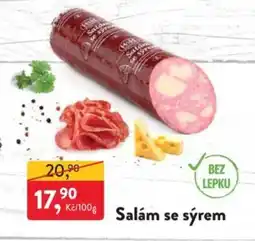 MP Krásno Salám se sýrem nabídka
