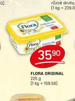 Flop FLORA ORIGINAL 225 g nabídka