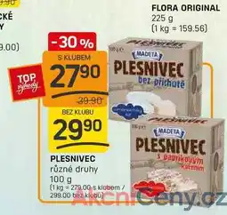 Flop PLESNIVEC různé druhy 100 g nabídka
