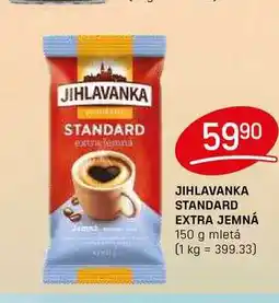 Flop JIHLAVANKA STANDARD EXTRA JEMNÁ 150 g nabídka