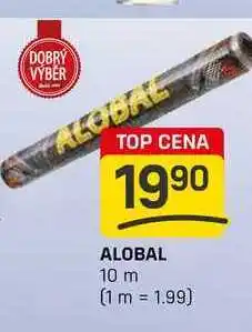 Flop ALOBAL 10 m nabídka