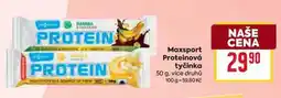 Billa Maxsport Proteinová tyčinka 50 g nabídka