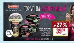 Billa High protein 200 g/250 ml nabídka