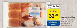 Tesco Tesco Buchtičky, 360 g nabídka