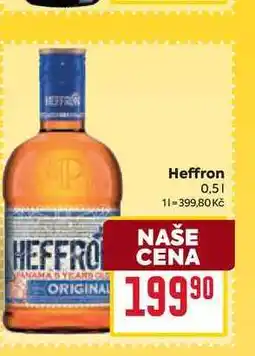 Billa Heffron 0,5l nabídka