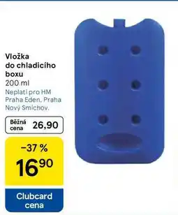Tesco Vložka do chladicího boxu, 200 ml nabídka