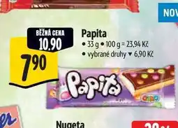 Albert Papita 33 g nabídka