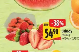 Albert Jahody 400 g nabídka