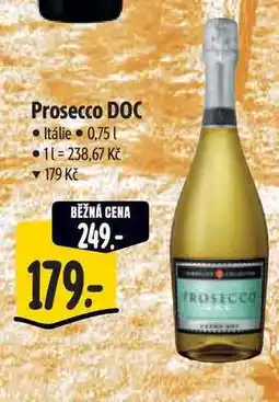 Albert Prosecco DOC 0,75 l nabídka
