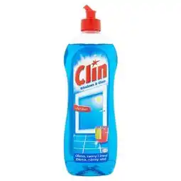 Albert Clin Čistič na okna a rámy s alkoholem 750ml nabídka