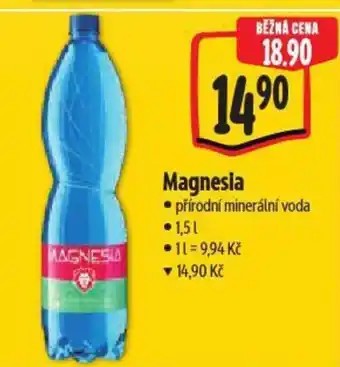 Albert Magnesia nabídka