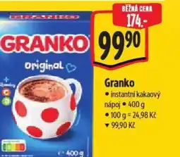 Albert Granko nabídka