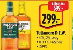 Albert Tullamore D.E.W. nabídka