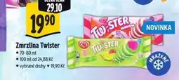 Albert Zmrzlina Twister nabídka