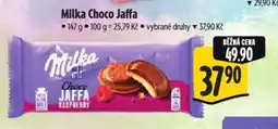 Albert Milka Choco Jaffa nabídka