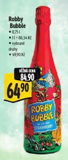 Albert Robby Bubble nabídka