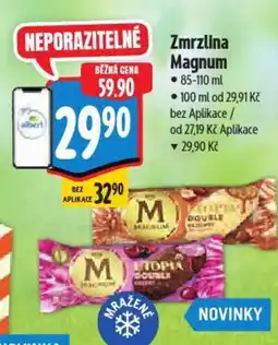 Albert Zmrzlina Magnum nabídka