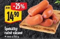 Albert Spekáčky ručně vázané nabídka