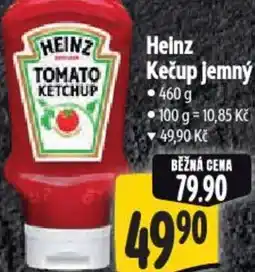 Albert Heinz Kečup jemný nabídka