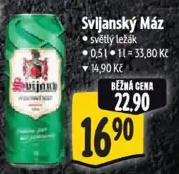 Albert Svijanský Máz nabídka