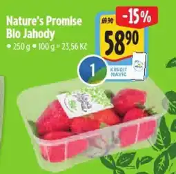 Albert Nature's Promise Blo Jahody nabídka