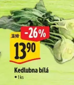 Albert Kedlubna bílá nabídka