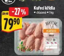 Albert Kuřecí křídla nabídka